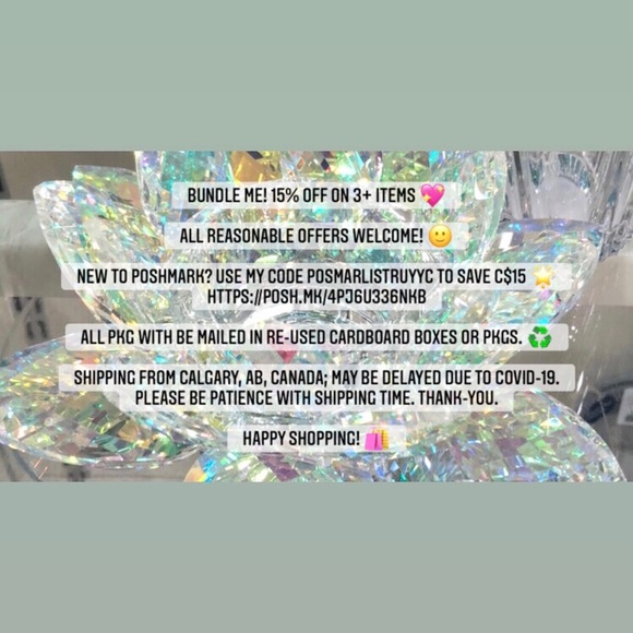 ✨2/$15✨ Pendent: Pendent, 2.5 cm 🛍 Bundle Me! - Picture 10 of 13